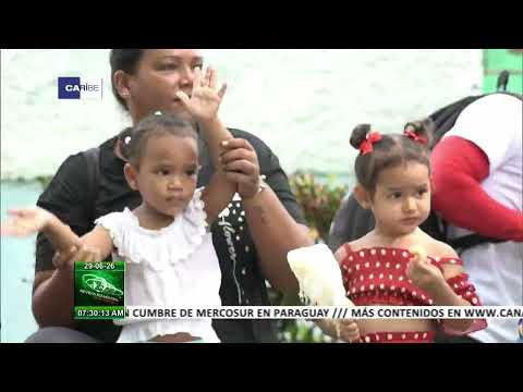 Arranca verano en la Isla de la Juventud con playa y diversión infantil
