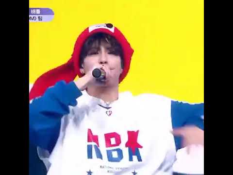 Rapper boys Keita, ollie and hyunbeen, I like their parts #boys #planet