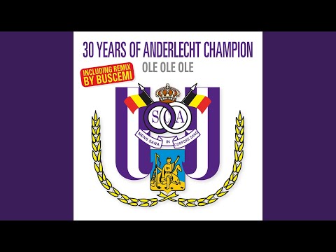 Anderlecht Champion (Olé Olé Olé) ((Remix 2015))