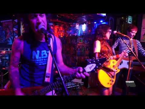 The Trashers .Fun House.28/07/23