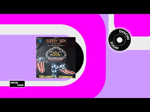 Orlando L. Johnson - On the sunny side on the street (1979)