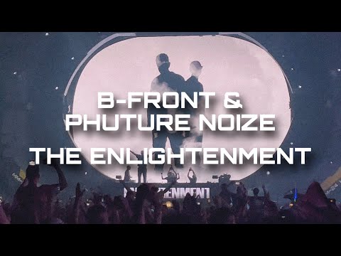 The Enlightenment - Phuture Noize & B-Front (Live at Midnight Mafia 2024)