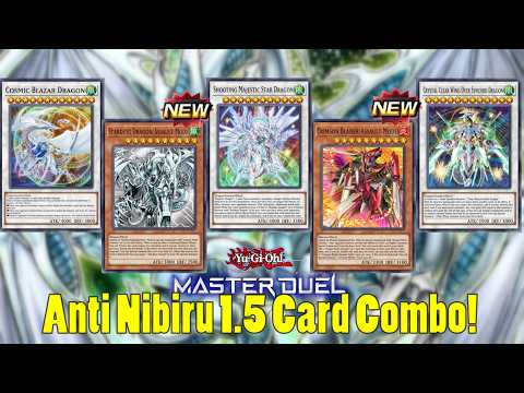 Stardust Bosses Evolution! Assault Mode Synchron Deck summons All Stardust Bosses in 1 turn!