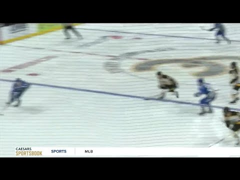 Ed Robson Arena first game featuring Air Force vs. CC