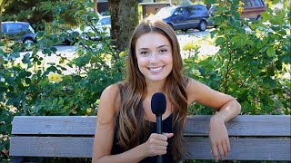 The Permanent Rain Press Interview with Chloe Babcook video