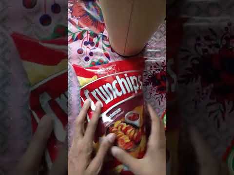 Nipun's chocolates and snacks collection