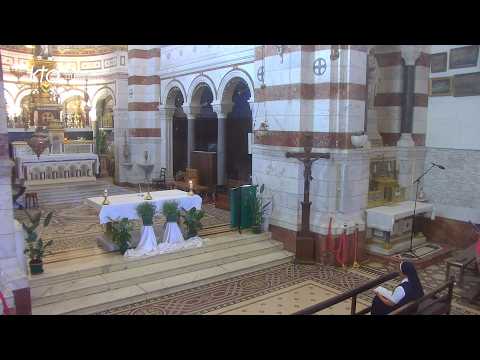 Laudes et messe à Notre-Dame de la Garde du 1er juillet 2026