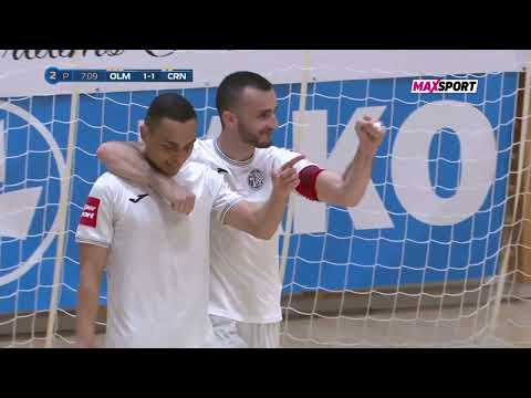 OLMISSUM vs CRNICA 3:6 (treća utakmica, četvrtfinale, SuperSport HMNL 24/25)