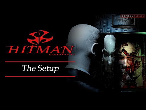 Hitman: Codename 47 - Mission #12 - The Setup