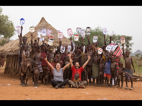 Pequeños Grandes Mundos America, Asia y Africa