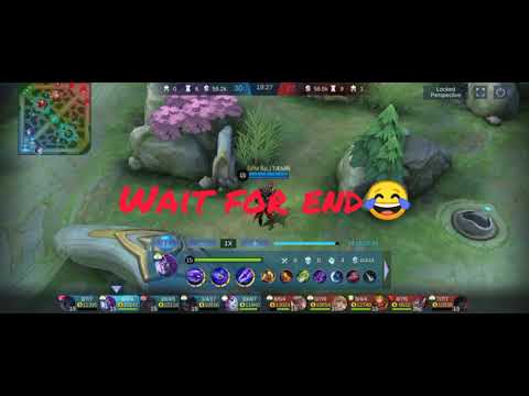 Best way to use moskov ulti😂😂mlbb funny epic moment