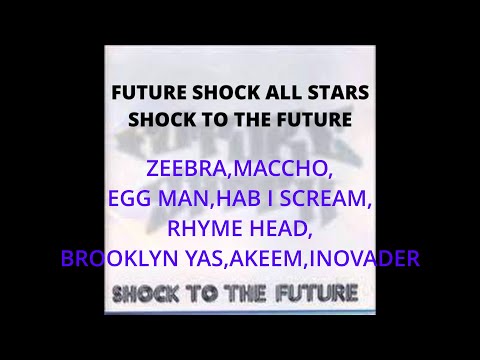 FUTURE SHOCK ALL STARS / SHOCK TO THE FUTURE