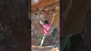 Video thumbnail de Zooruyo, 7a. Albarracín
