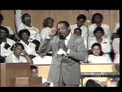 Bishop G.E. Patterson - Learn How to Encourage Yourself - #310