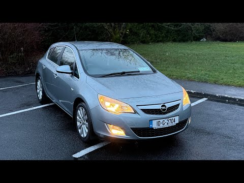 Opel Astra nct and taxed - Image 2