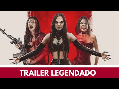 2024 Vampiras - As Noivas de Drácula (Dublado)