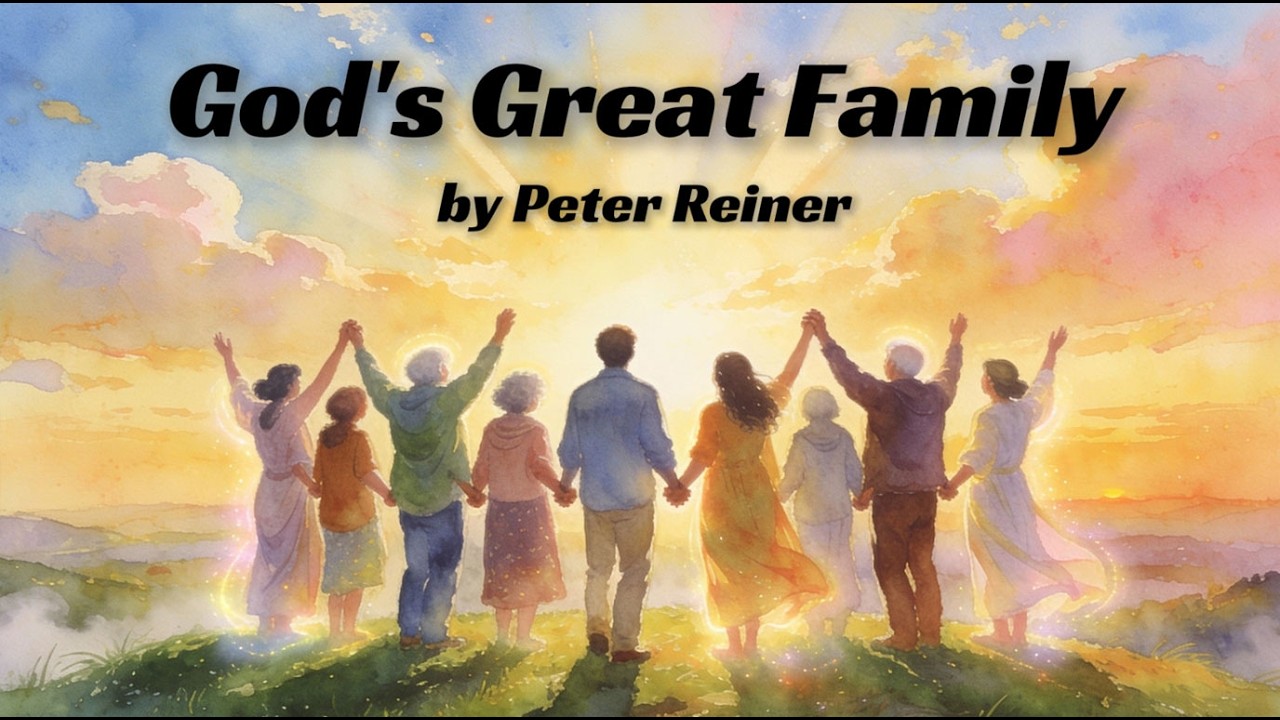 God's Great Family Thumbnail
