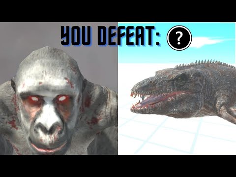 GORO BECOMING CANNY WITH YOU DEFEATED: - ARBS