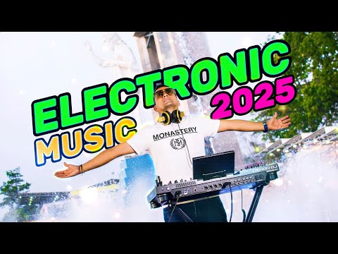 Dj Mario Andretti - Electronic Music Sessions 2025 (Afro House, Tech House, Latín House, EDM)