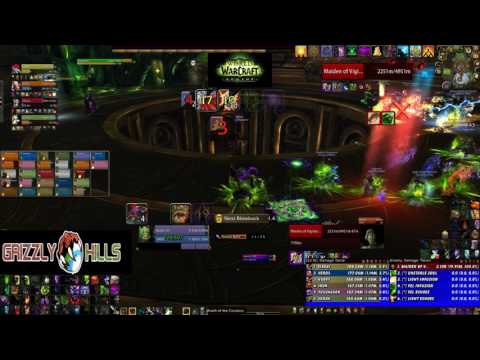 Maiden of Vigilance hc vs Grizzly Hills PoV warlock affi