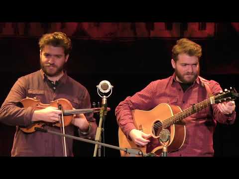 Bluegrass Jamboree - Festival of Bluegrass and Americana 2018