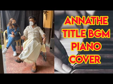 Annathe Title Theme Piano Performance Video