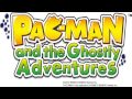 Pac Man And The Ghostly Adventures Music Pacerchini Panic Extended