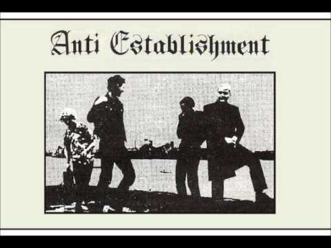 Anti-Establishment - 