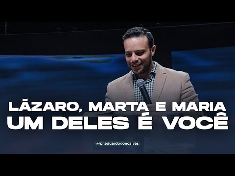 Lázaro, Marta e Maria. Um deles é Você! I CORAFESP 2022 - ADBRÁS