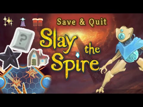Slay the Spire January 22nd Daily - Defect | When your deck is great, don't clog it up with trash.