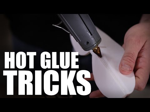 Flite Test | Hot Glue Tricks