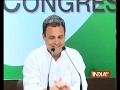 PM Modi must clarify on allegations by former French President Hollande, says Rahul Gandhi