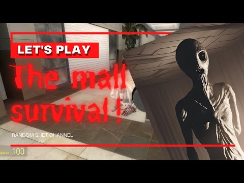 I Barely Survived This TERRIFYING SCP Monster Attack! (Caught on Camera)