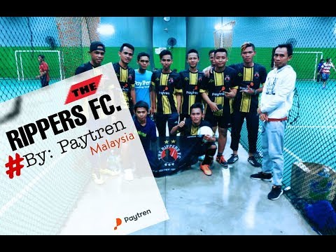 Skill trick putsal The Rippers fc.# By:Paytren Malaysia