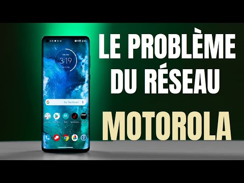 How to Fix Network Problem on Motorola Phone
