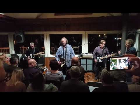 I Knew The Bride - Billy Bremner and Rockfiles (Live@Drews 11/13/2022
