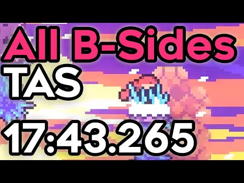 [TAS] Celeste All B-Sides in 17:43.265