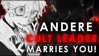 [MM4A] YANDERE CULT Leader Forces You to MARRY Him! (feat. @Catboy_beastVT [British Accent])