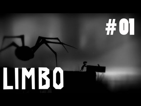 Let's Play Limbo #1 - Alleine im Wald
