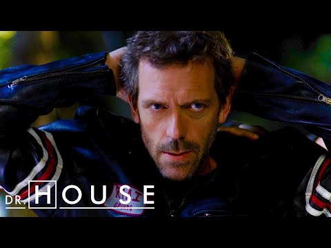 House wird verhaftet (inkl. Fieber messen) | Dr. House DE