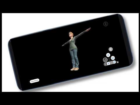 HOLOFIL 3D model viewer