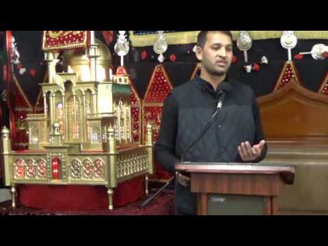 Day of Ashura 1438(12th Oct 2016)@ISW NEWPORT