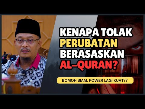 'Kelebihan' Boleh Nampak Jin  | Ustaz Dato Kazim Elias