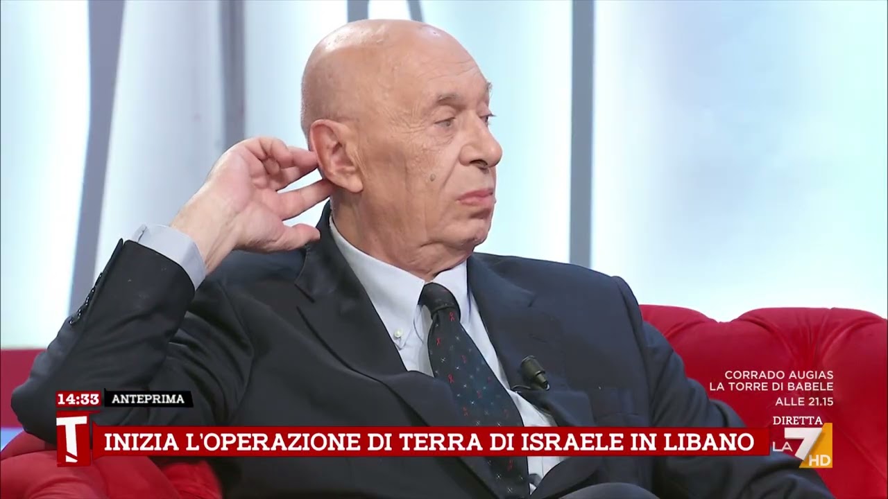Medio Oriente, Di Bella: "Guerra sopravvivenza politica per Netanyahu"