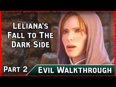 Dragon Age Inquisition: Leliana's Fall to the Dark Side #2 ► Evil Choices Walkthrough, Part 65