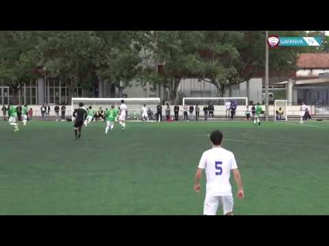 GD Mealhada Vs GD Gafanha | 1ª Divisão Distrital de Aveiro 17/18 - 34ª Jornada