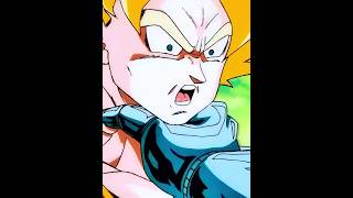 A ENTRADA EPICA DE VEGETA #dragonball #shorts