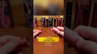Discreet Self-Defense: The Lipstick Stun Gun #shorts