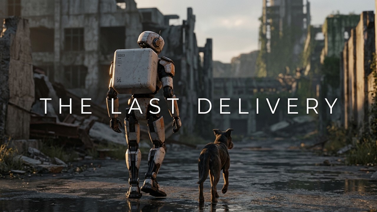 The Last Delivery