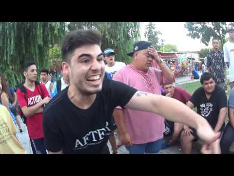 CONEC PALA vs KILLAH SINGULAR - 4TOS - RAP 360 (2VS2)